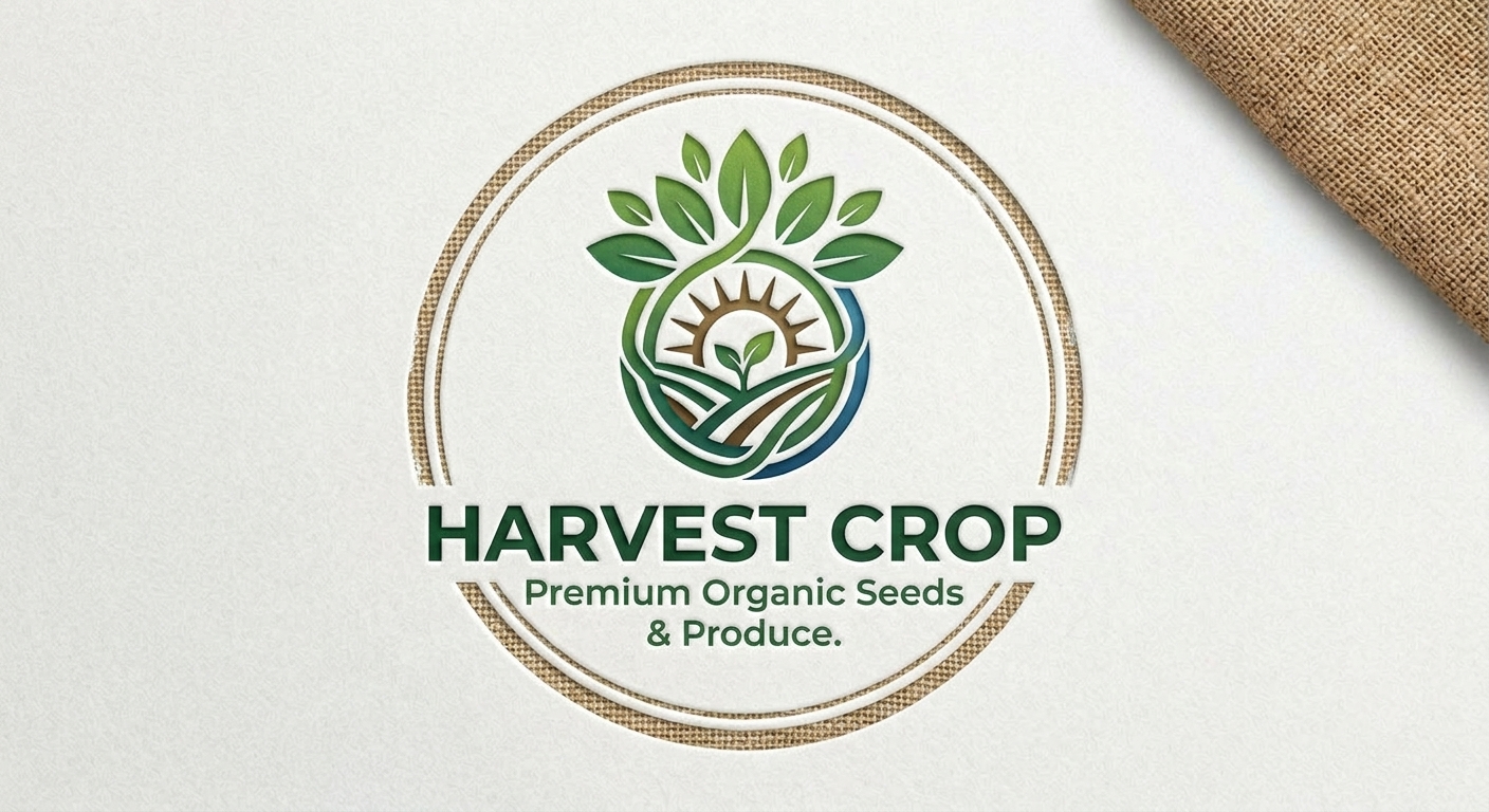 Harvest Crop - project preview